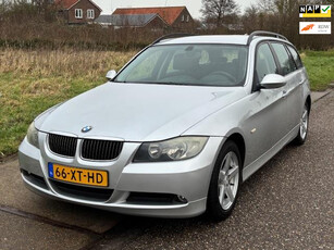 BMW 3-serie Touring 318i Business Line ECC PDC Audio-CD/Navigatie El. pakket LMV 16