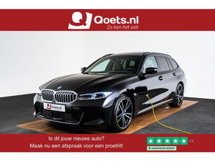 BMW 3-serie Touring 330e M Sport - Panoramadak - Elektrisch verstelbare/verwarmde voorstoelen - Parking/Driving Assistant - geluiddempende/Getinte Ruiten - Harman Kardon - Comfort Access -