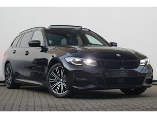 BMW 330e Touring M-sport | Pano | H&K | Laser | ACC | HUD