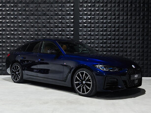 BMW 4-serie Gran Coupé M440i xDrive | Individual | M-Technic |Schuifdak | H&K | HUD | Topv. |