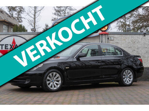 BMW 5-serie 520i Corporate Lease Business Line Edition NL-auto