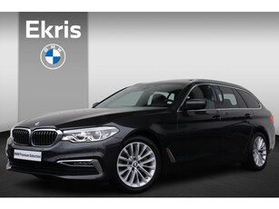 BMW 5-serie Touring 520i High Executive Luxury Line / 18