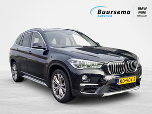 BMW X1 sDrive18i Executive | Model X-Line | Harman Kardon | Lederen interieur |