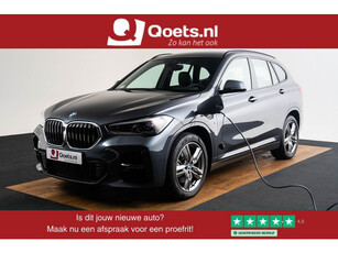 BMW X1 xDrive25e eDrive Edition M Sport - Elektrische Achterklep - Cruise control - Park Distance Control achter - Elektrisch verwarmde voorstoelen - Koplampsproeiers - Armsteun voor - Akoestische voetgangersbescherming -