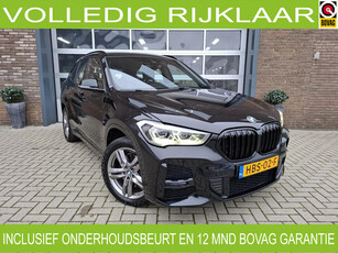 BMW X1 xDrive25e High Executive