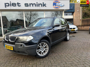 BMW X3 3.0i Executive