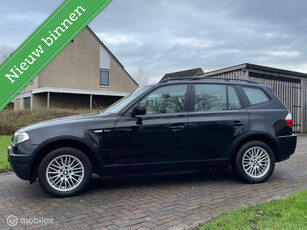 BMW X3 3.0i Executive YOUNGTIMER APK 06-02-2026