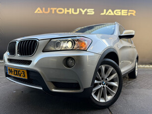 BMW X3 XDrive28i High Executive Pano Automaat