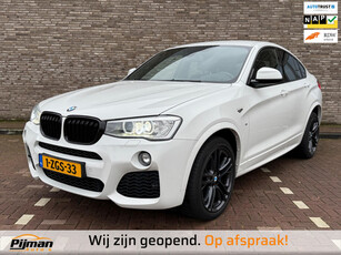 BMW X4 XDrive20i High Executive/M Pakket/Camera/Navi/Head up/LM20''/N.A.P.NL AUTO