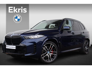 BMW X5 50e M-Sportpakket / Travel Pack / Innovation Pack / Trekhaak / 22 ''