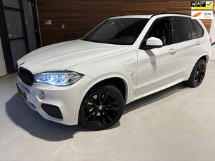 BMW X5 XDrive40e High Executive M-Sport | Shadow Line | Full Option | PANO | LED | Camera | Hybride | 313pk, Kanon! |