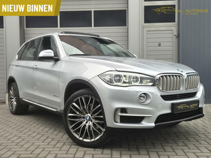 BMW X5 xDrive40e High Executive Pano/Leer/Harman/Sport/Sfeer