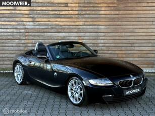 BMW Z4 Roadster 2.5si | Handbak | M-onderstel | 218 PK | LCI