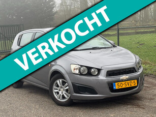 Chevrolet Aveo 1.2 LT /Airco/LM-velgen/5-Deurs/