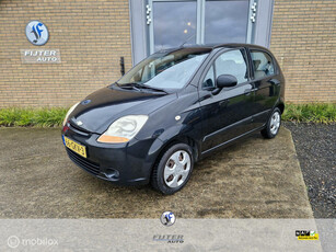 Chevrolet Matiz 0.8 Spirit 5Drs Airco 96284km