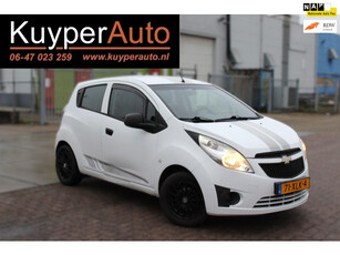 Chevrolet Spark 1.0 16V LS Bi-Fuel nap AIRCO