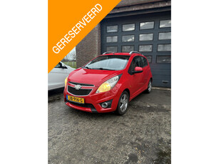 Chevrolet Spark 1.2 16V LT LT /Airco/Stoelverwarming/Alu Velgen