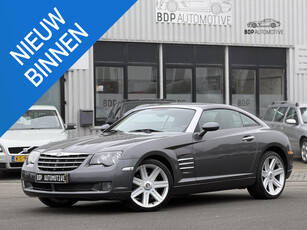 Chrysler Crossfire 3.2 V6 APK NIEUW/AUTOMAAT/LEER/CRUISE/18''