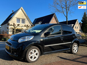 Citroen C1 1.0-12V Exclusive NL-AUTO-NAP APK T/M 01-2026!!