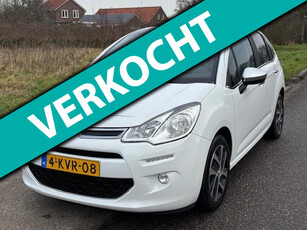 Citroen C3 1.0 VTi Collection 5-Drs ECC Audio-CD/MP3 Navi Cruisecontrol LMV 16