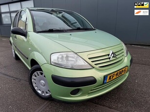 Citroen C3 1.1i Ligne Séduction - Glazen dak