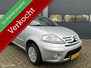 Citroen C3 1.4i-16V Ambiance Uitvoering _ Slechts 115.Dkm Nap