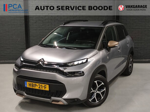 Citroen C3 AIRCROSS 1.2 (110 pk) C-series - climate + cruise control - stoelverwarming