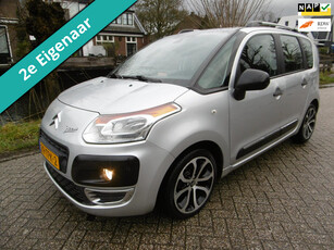 Citroen C3 Picasso 1.4 VTi 95pk 127.000km Clima Trekhaak 1100kg Hoge instap