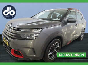 Citroen C5 Aircross 1.5 BlueHDI 131pk AUTOMAAT Business DIGITAAL DASH. I TREKHAAK ORG.NL + NAP