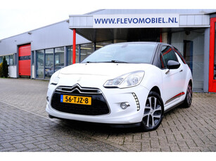 Citroen DS3 1.6 e-HDi So Chic Navi|Clima|PDC