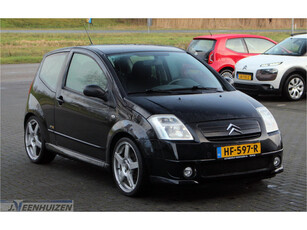 Citroën C2 1.4i VTR | 2008 | REMUS | Sportieve auto!