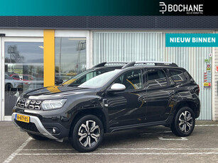 Dacia Duster 1.0 TCe Bi-Fuel Prestige | Trekhaak | Navigatie | Key-less | Climate Control | Achteruitrijcamera | LED | DAB | Cruise Control | Dodehoek detectie |