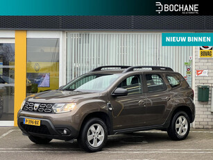 Dacia Duster 1.0 TCe Comfort | Trekhaak | Stoelverwarming | Parkeersensoren | Airco | Lichtmetaal | Cruise Control | BT-Telefoonfunctie |