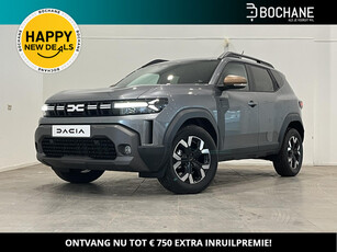 Dacia Duster 1.2 TCe 130 Mild Hybrid Extreme | Pack Parking | Reservewiel | Nu rijklaar voor: € 33.074,-