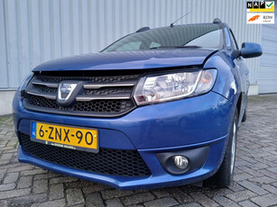 Dacia Logan MCV 0.9 TCe Prestige SCHADEAUTO WOK!!!