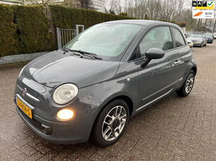 Fiat 500 0.9 TwinAir Sport AIRCO LMV 1e EIGENAAR NAP