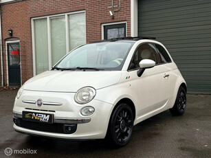 Fiat 500 1.2 Lounge|Automaat|NAP