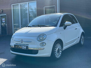 Fiat 500 1.2 Lounge|Automaat|NAP|APK