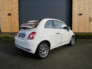 Fiat 500 C 1.0 Hybrid Dolcevita *Big navi *Carplay *Climate