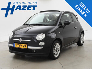 Fiat 500 C 1.2 + SPORTSTOELEN | AIRCO | L.M. VELGEN