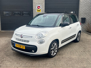 Fiat 500 L 1.4-16V Lounge *Clima*Garantie*