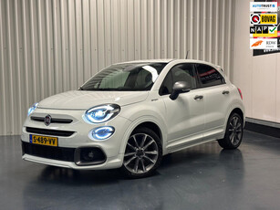 Fiat 500 X 1.0 GSE Sport 120PK Alcantara|Stoelverwarming|