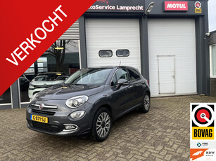 Fiat 500 X 1.4 Turbo MultiAir Lounge