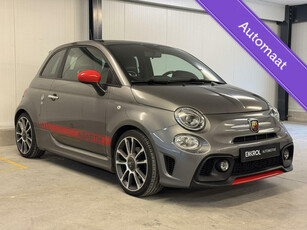 Fiat 595 Abarth Turismo 70th Anniversary (Complete Historie)