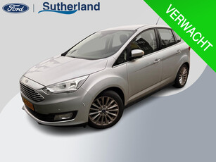 Ford C-Max 1.5 Titanium 150pk | Trekhaak | 1.500kg Trekgewicht