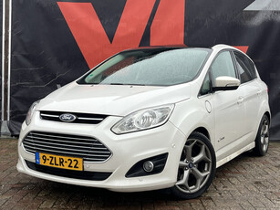 Ford C-MAX 2.0 Plug-in Hybrid Titanium Plus | Nieuw Binnen! | Automaat | Navi |