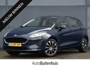 Ford Fiesta 1.0 EcoBoost Connected |1e EIGENAAR|CARPLAY|DAB|CRUISE|LANE ASSIST