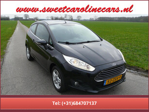 Ford Fiesta 1.0 EcoBoost Titanium