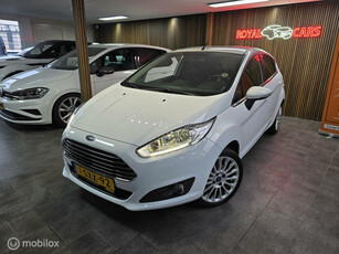 Ford Fiesta 1.0 EcoBoost Titanium / Navigatie/ Org NL Auto