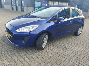 Ford Fiesta 1.1 Trend